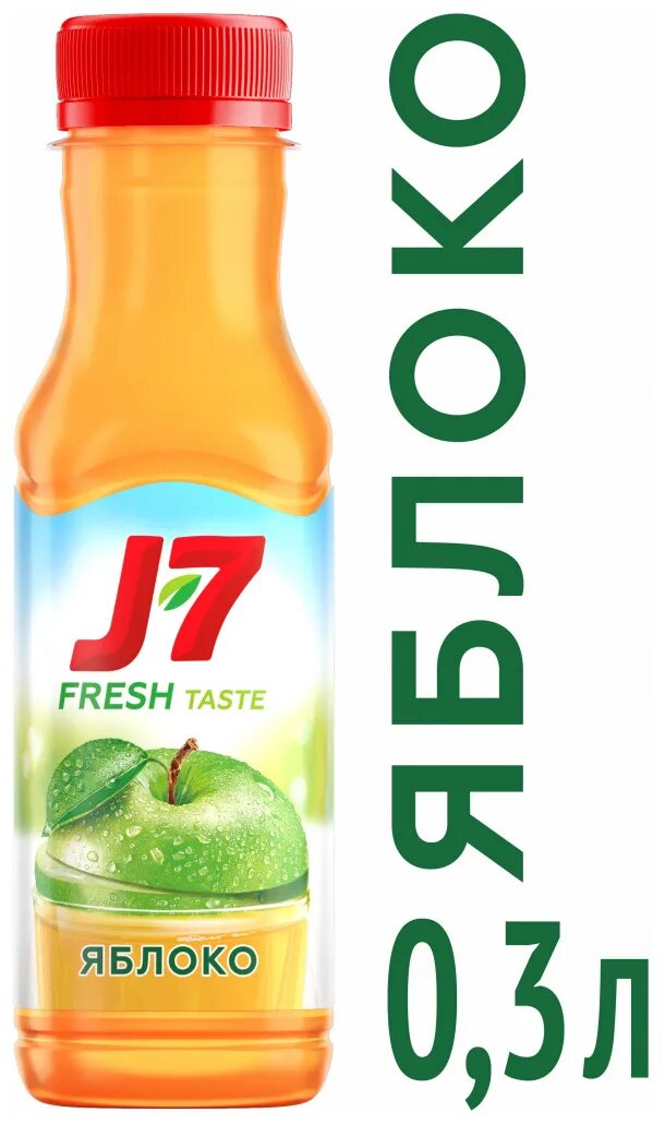 J7 fresh. Сок j7 Fresh taste. J 7 сок ПЭТ яблоко. J7 сок Фреш яблочный. J7 Fresh taste сок яблоко осветленный 0.85.