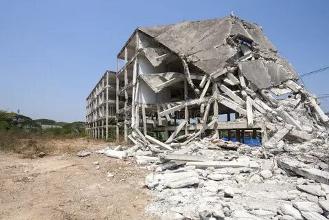 Destroy rebuild