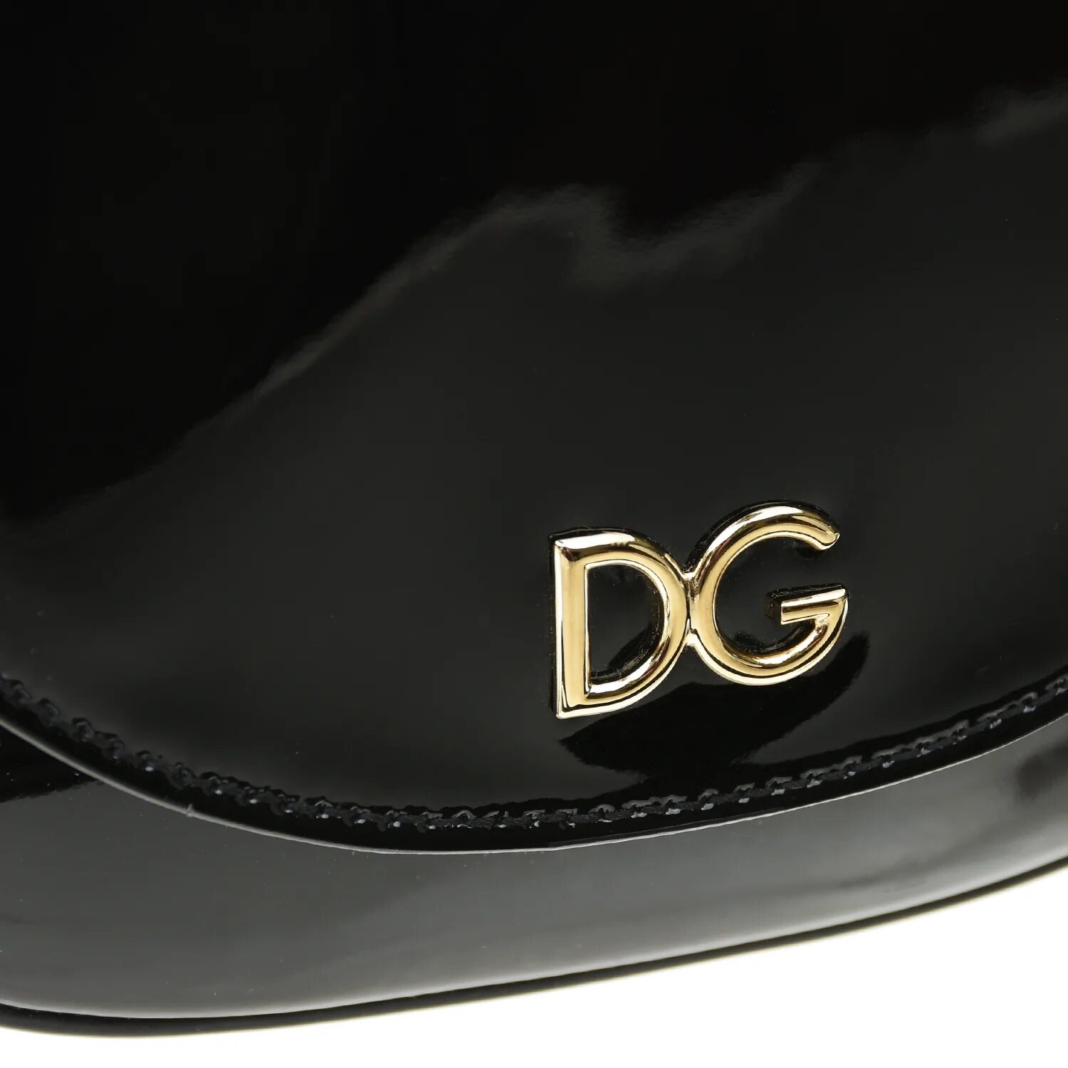Dolce&Gabbana men's T-shirt with DG patch