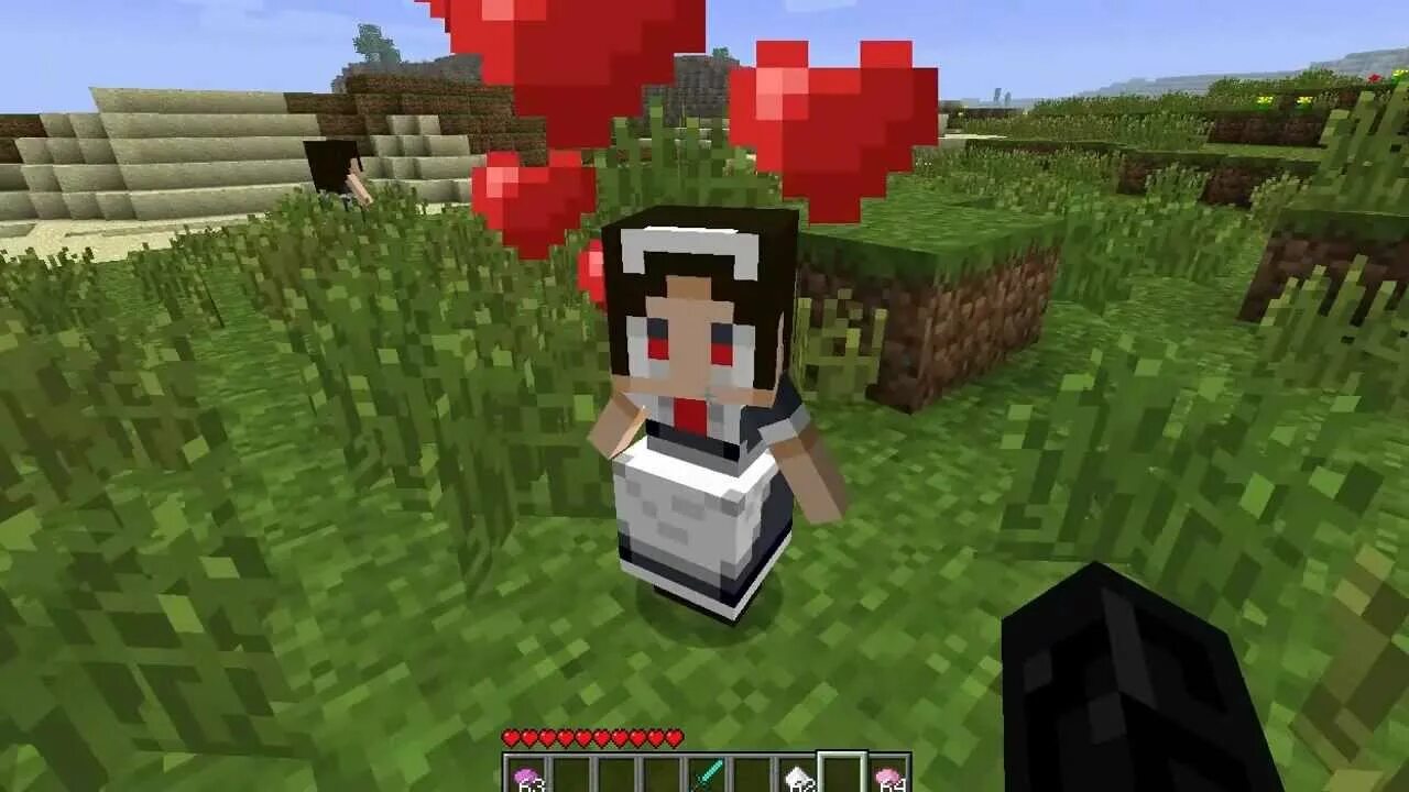 Minecraft little maid. Touhou mod 1. Touhou little maid алтарь. Мод на семью в майнкрафте. Мод на девушек служанок в майнкрафт.