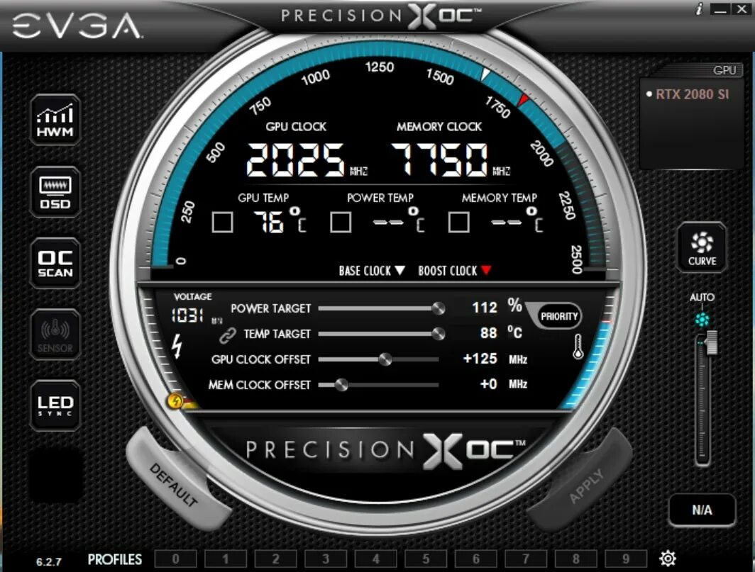 Как разогнать видеокарту nvidia geforce gtx 1650. Gtx 1660 gpu z. evga precision x. 1660 ti overclock. приложение evga.