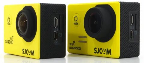 Sjcam sj4000 dual