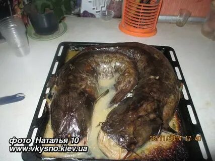 Что можно приготовить из сома рецепты