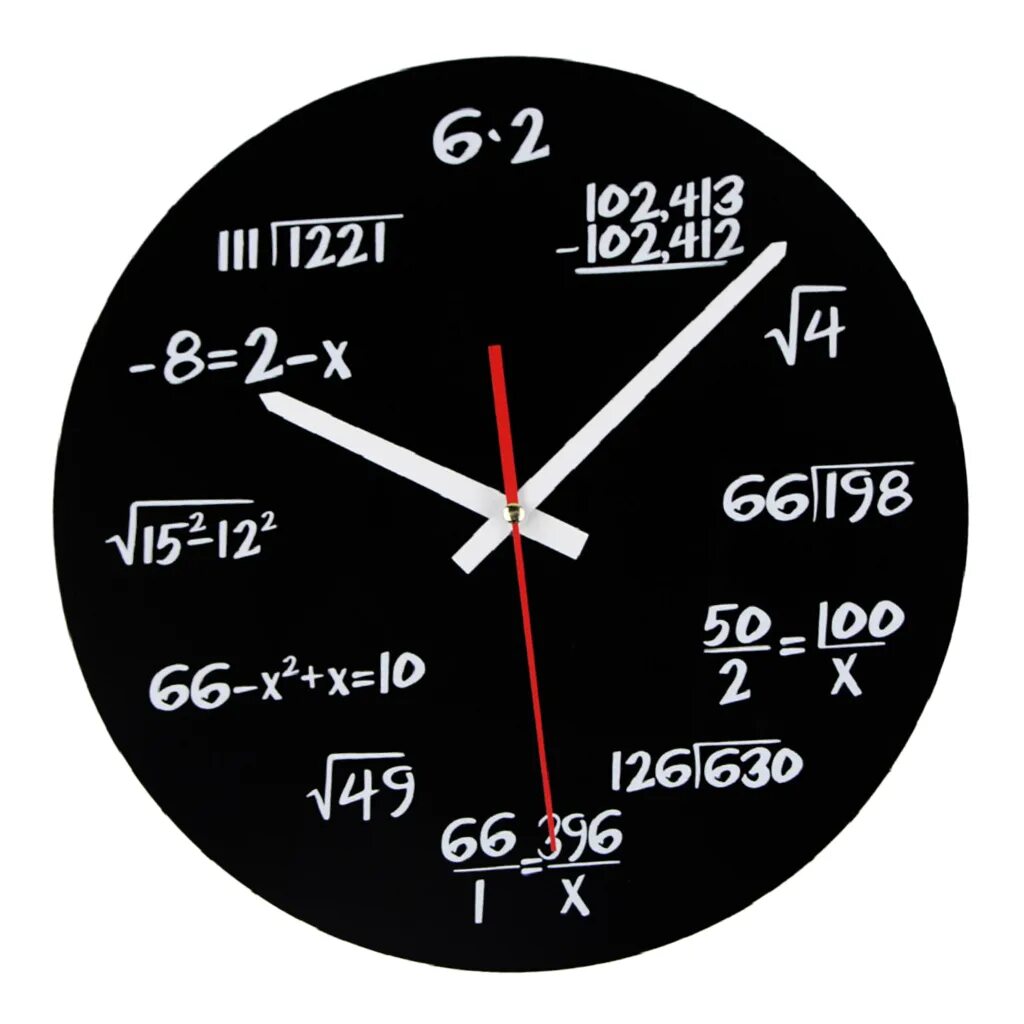 Часы учителю физики. Часы для математиков. Прикольные настенные часы. Математические часы настенные. Часы настенные простые.
