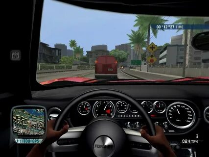 Test drive деньги