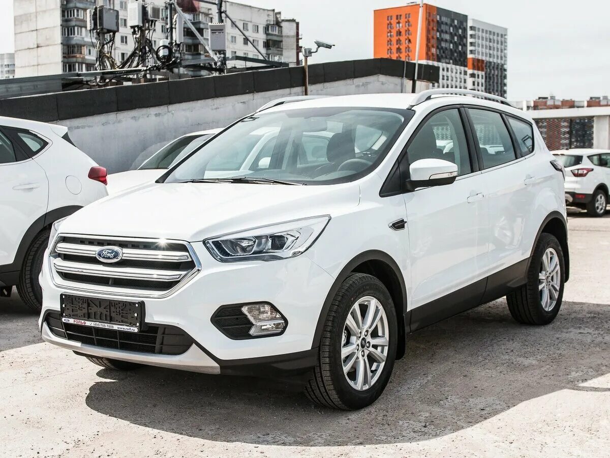 Ford Kuga 2018. Форд Куга 2018 белый. Форд Куга 2 2018. Форд Куга 2018 2.5 автомат.