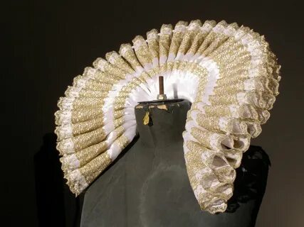Королевская шея