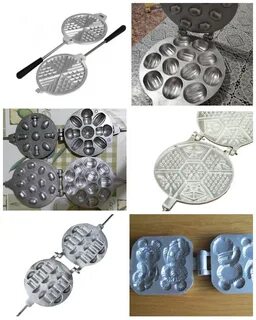 Форма для выпечки печенья рецепт