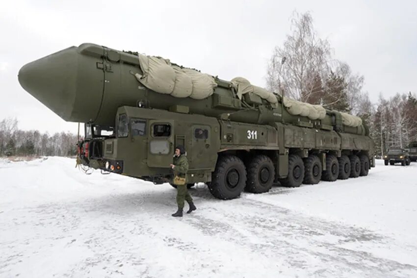 Названия ракетных комплексах