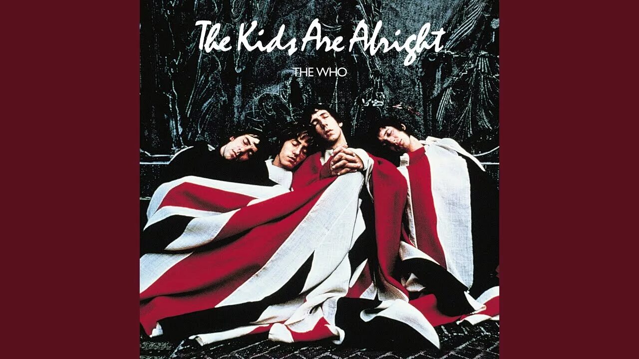 The who my wife. The who shepperton. Who. The who my wife. Who "my generation".