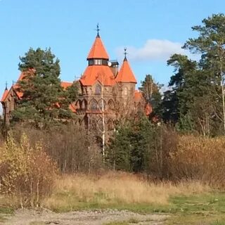 Поселок замков