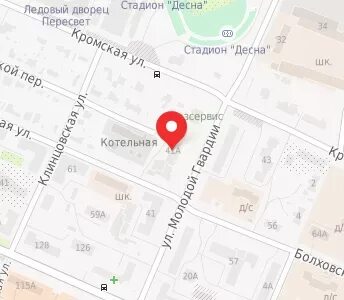 Бежицкий судебный участок