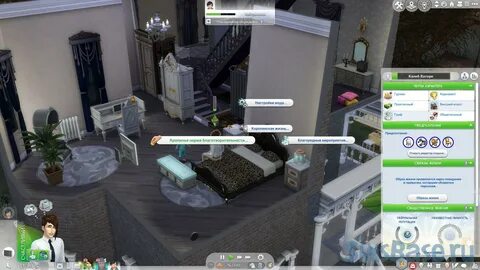 Мод "Функциональное обновление Королевская жизнь или Royalty Mod 2.7.6...