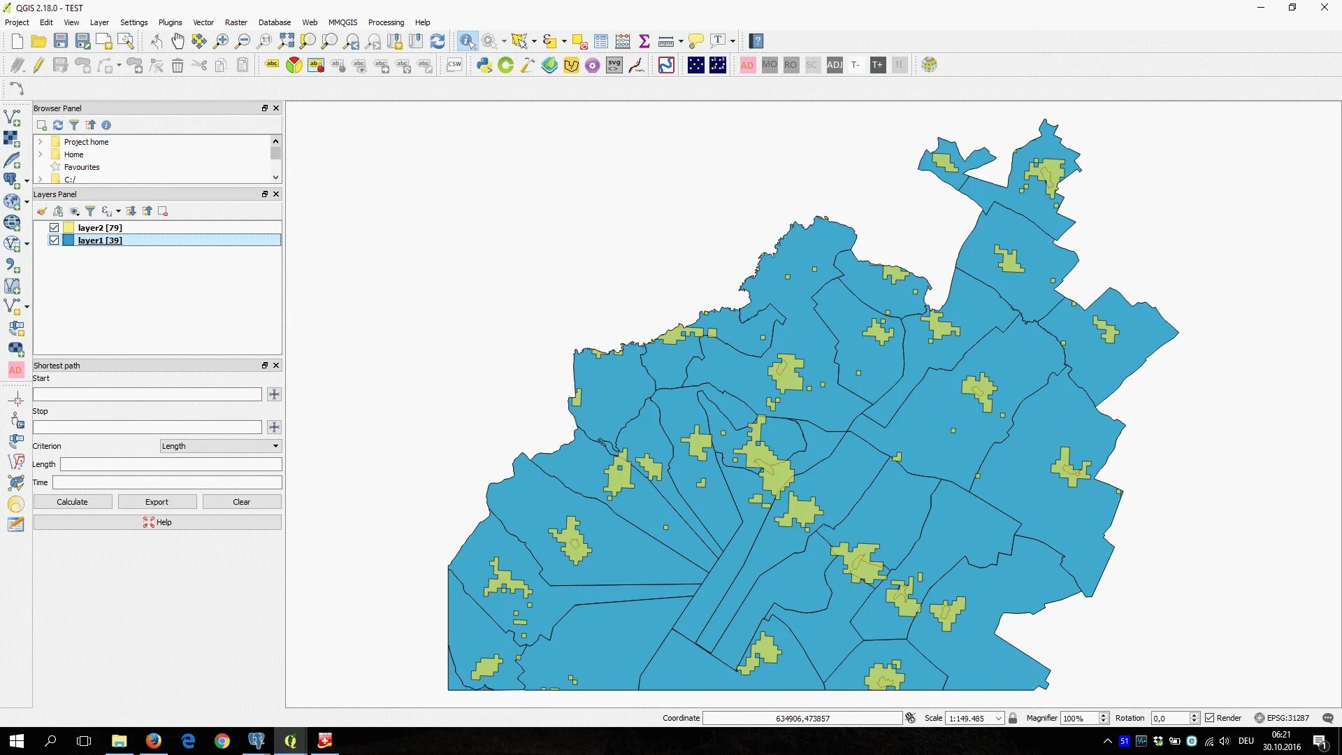 Postgis 2.5. Postgis 2.5