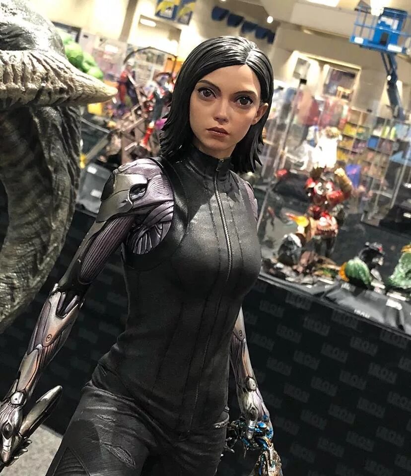 Alita 2