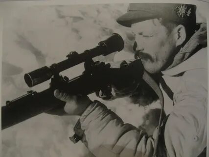 Снайпер немцы