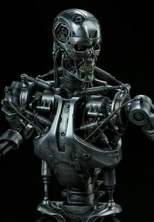 T robot