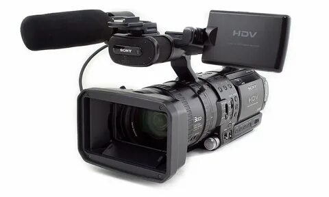 Sony для видео