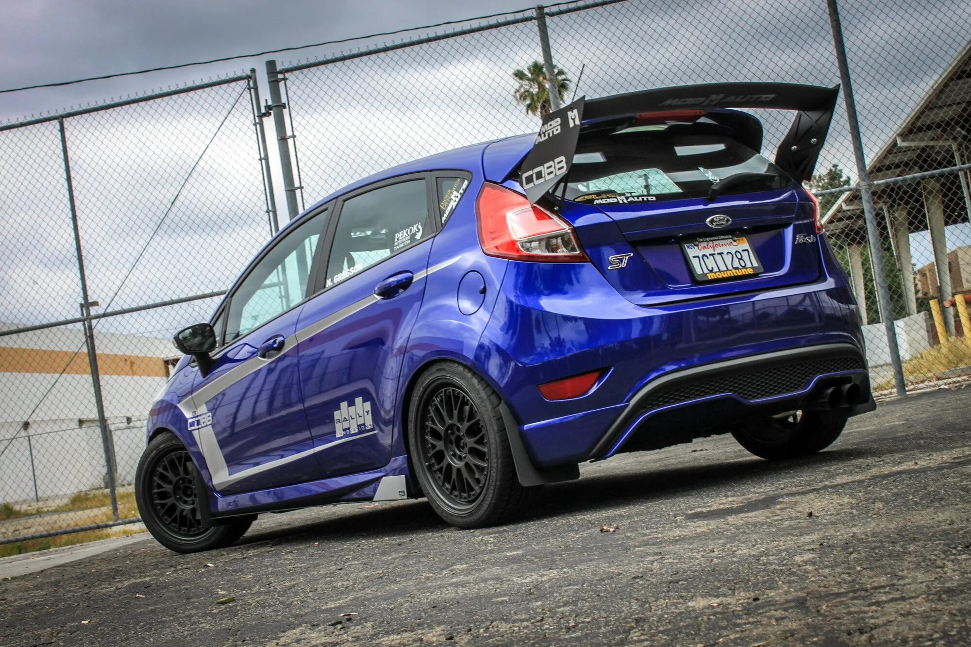 Sttuning