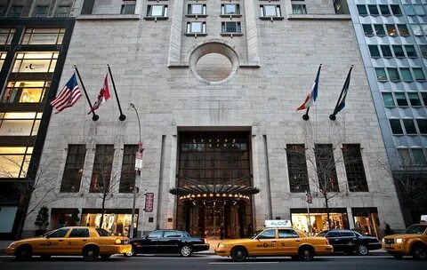 Hotel new york 4