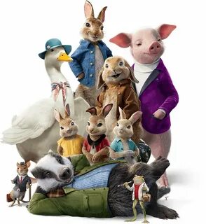 Peter rabbit