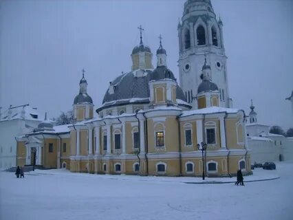 Воскресенье вологда