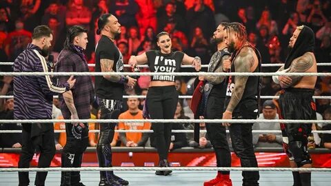 Wwe raw 2023