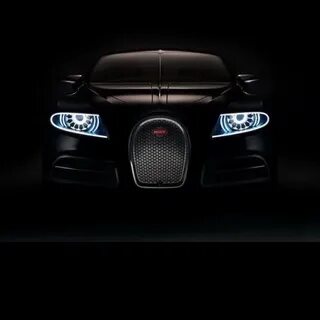 Bugatti выпустит
