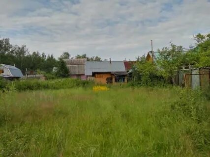 Участок снт лесное