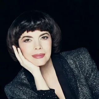 Mireille mathieu