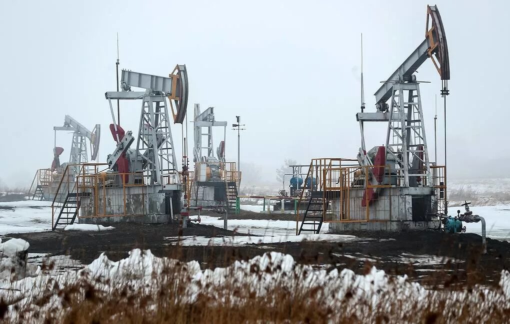 Нефть 1 апреля