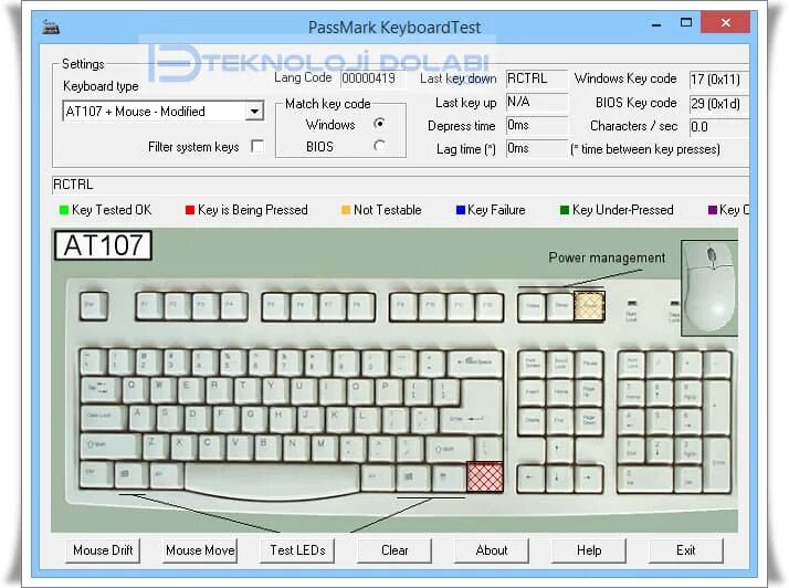 Passmark KEYBOARDTEST. Keyboard Test утилита. Клавиатура для тестовых. Софт для клавиатуры.