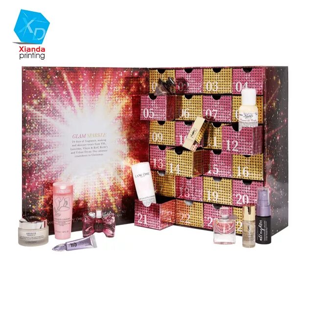 Адвент вивьен сабо 31 день. Ysl advent calendar 2025. advent calendar косметика мейбелин. vivienne sabo advent calendar. адвент от лореаль.