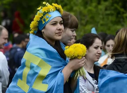 Крымские татары