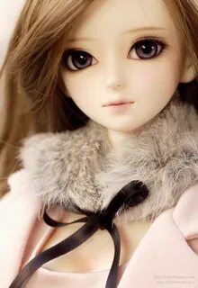 Cute doll