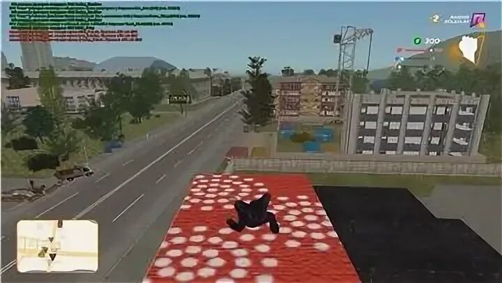 Чит маус