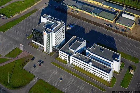 Индустриальный парк набережные челны