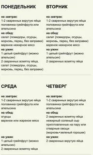 Можно ли есть омлет при похудении