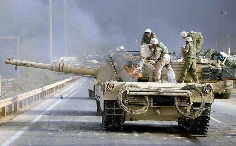 М1 Абрамс в Ираке. Т 72 м1 в Ираке. M1 Abrams в Ираке. Т 72 против абрамса
