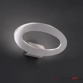 Oval light