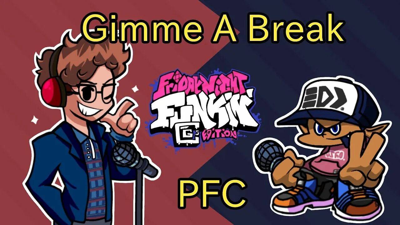 Break me hard. Break me hard