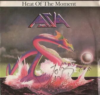 In the heat of the moment