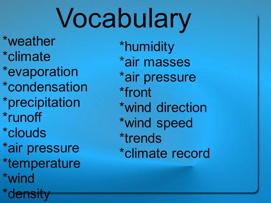 Weather dialogues. Weather Vocabulary. Weather and climate Vocabulary. Vocabulary for weather. Вокабуляр the weather.