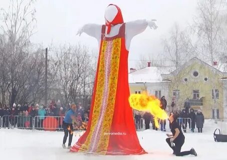 Масленица в первоуральске в 2024 году