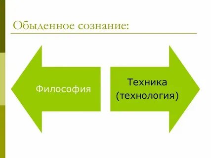 Обыденное место это