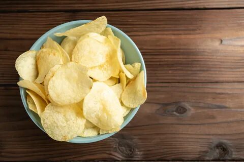 Potato chips