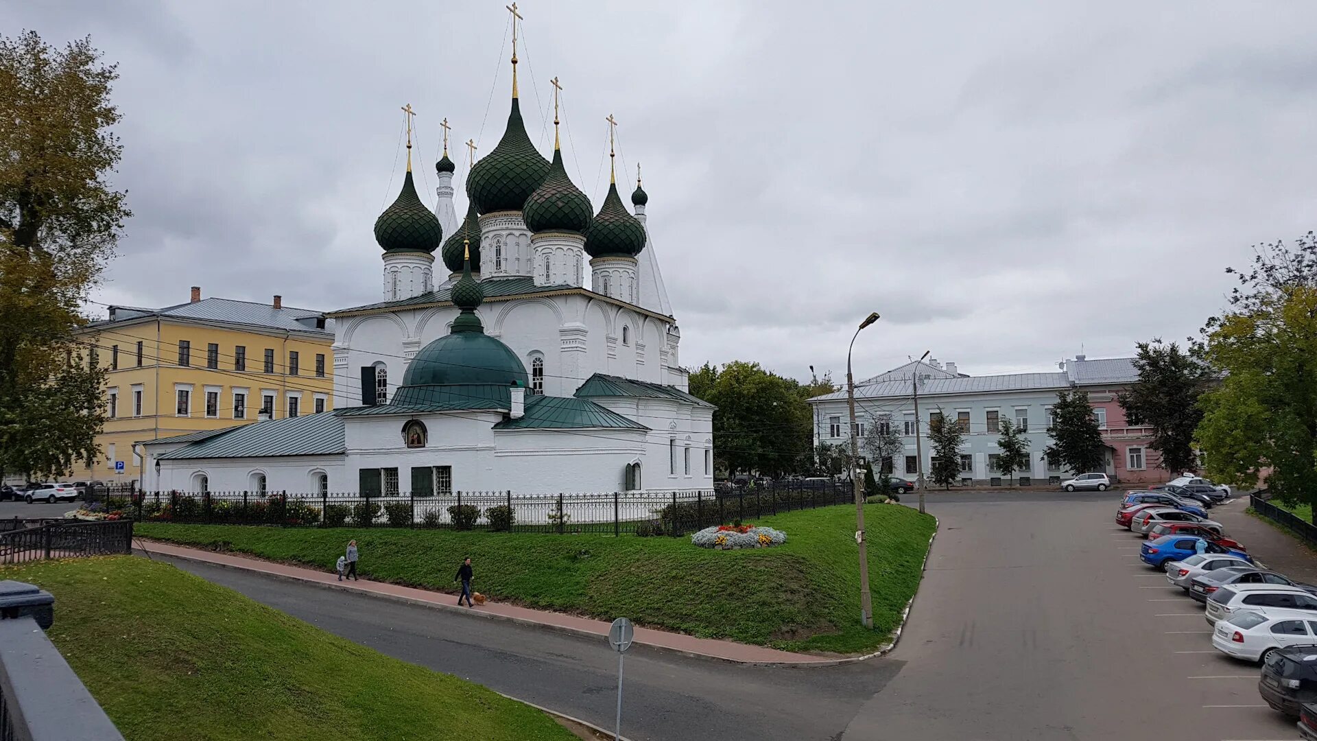 Исторический центр Ярославля. Ярославль исторический центр города. Ярославль исторический центр города Ярославль. Ярославль наследие ЮНЕСКО.