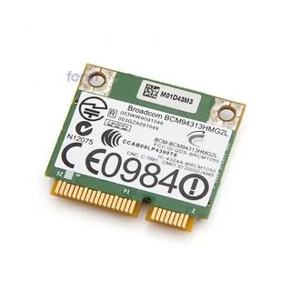 Сетевые карты broadcom