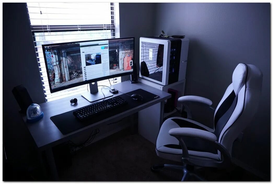 Setup move