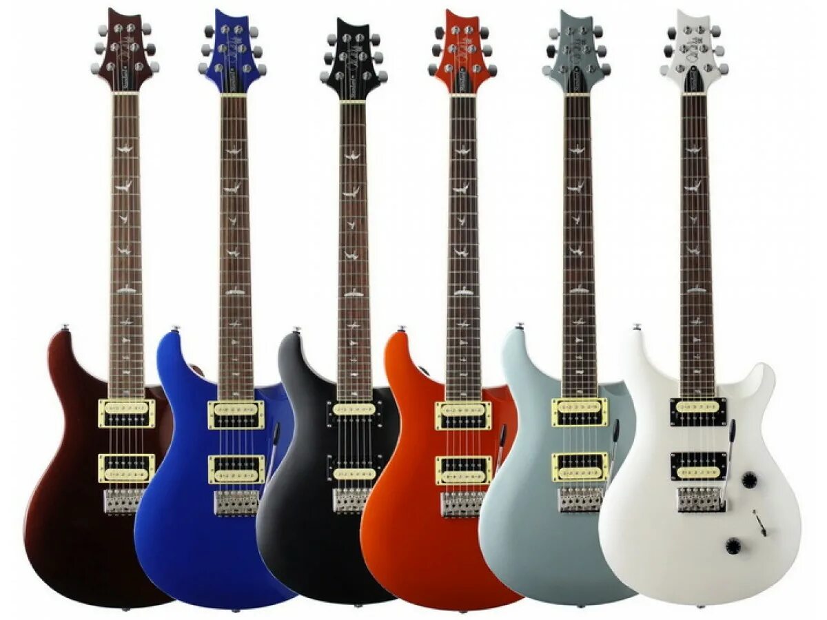 PRS Standard 24. PRS Guitars se Standard. PRS se Standard 24 VC. PRS se Standard 24 Limited Edition.